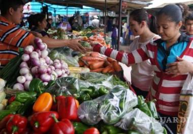 Saltillo cerró la primera quincena de enero con una inflación anualizada de 8.61 por ciento
