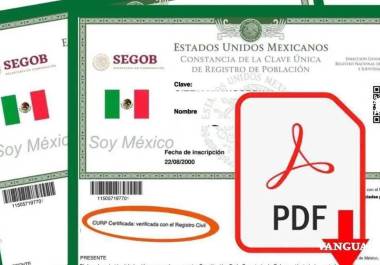 La CURP es necesaria para tramitar todo tipo de documentos oficiales en México. Sin ella no podrás realizar ningún trámite ante las dependencias de la Administración Pública.