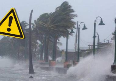 Luego de tres ‘interminables’ olas de calor que afectaron por meses a México, el SMN de la Conagua emitió una alerta sobre la posibilidad de la formación de tres ciclones.