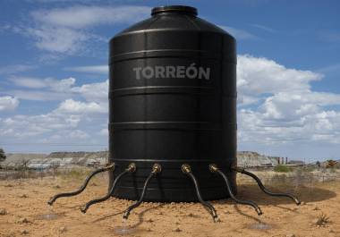 Los rostros de la crisis de agua en Torreón