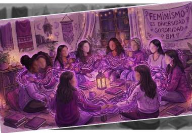 NosotrAs: No medimos tu feminismo, aquí cabemos todas