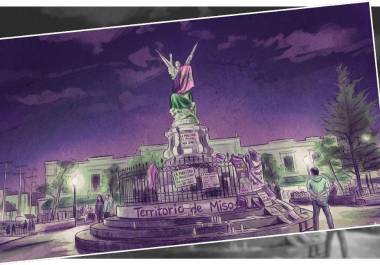 NosotrAns: también somosmujeres y punto