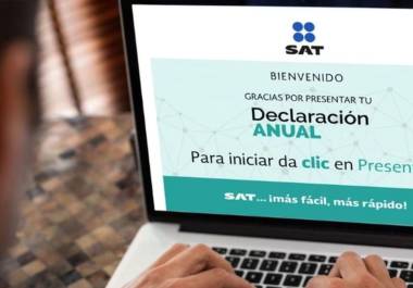 Conoce cómo presentar tu declaración anual 2026 sin e.firma, cuándo es obligatoria y qué requisitos debes cumplir ante el SAT.