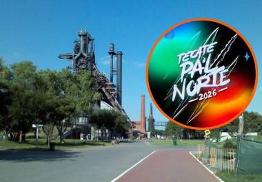 Monterrey implementará operativo con 350 elementos y cierres viales alrededor del Parque Fundidora durante el Festival Tecate Pa’l Norte
