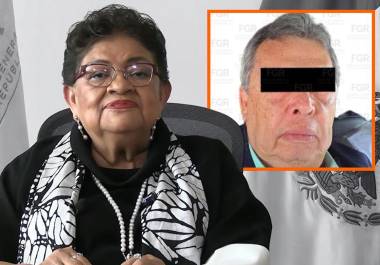 La fiscal Ernestina Godoy explicó que la investigación contra Ángel Aguirre incluye testimonios y evidencias sobre el presunto ocultamiento de pruebas del caso Ayotzinapa.