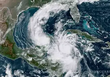 Para la próxima temporada de huracanes para 2025, se espera hasta 37 ciclones con nombre en los océanos Atlántico y el Pacífico en México.