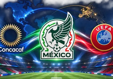 El Tricolor tendría la oportunidad de disputar partidos oficiales ante las principales selecciones europeas.