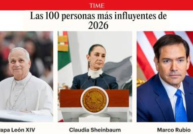 Claudia Sheinbaum se convirtió en la única mexicana y líder latinoamericana incluida en la edición anual de la lista