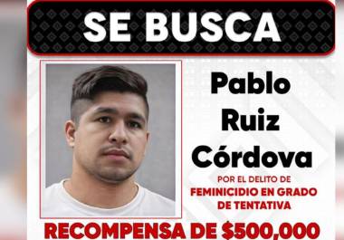 Autoridades de Chiapas activaron búsqueda de Pablo Ruiz tras ataque en Cintalapa donde le amputó las manos a una mujer identificada como Ana Luisa, quien fue su pareja