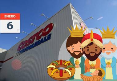 Navidad, Año Nuevo... y ahora el Día de los Reyes Magos. Como es usual con los productos de Costco, en especial pasteles, los revendedores se han adelantado a los usuarios regulares acaparando el postre de temporada: la rosca de Reyes.