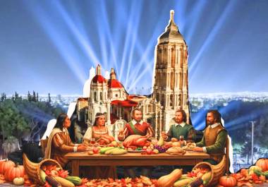 De Estados Unidos a Saltillo, así llega el Thanksgiving (Acción de Gracias) a Coahuila