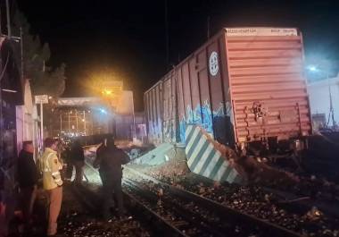 Informan que la empresa lleva a cabo investigaciones internas para determinar las causas que permitieron el desprendimiento del vagón.