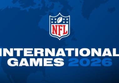 La NFL reveló su calendario internacional 2026, con nueve partidos fuera de Estados Unidos y el Vikings vs 49ers como cierre en la Ciudad de México.