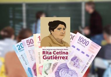 El pago bimestral aumenta por cada alumno adicional inscrito y se deposita directamente en la tarjeta del Banco del Bienestar