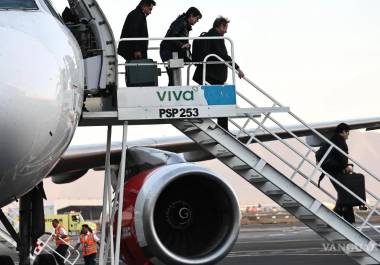 De abrirse el vuelo a Tijuana, Saltillo tendría conectividad aérea con cinco de los seis aeropuertos con mayor tráfico.