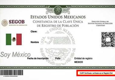 Aprende cómo verificar si tu CURP certificada 2026 es válida, corregir errores, descargarla gratis en PDF y conocer los principales trámites para los que este documento es indispensable.