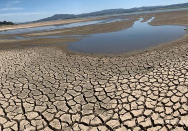 Ciudad Acuña es el caso más grave en la entidad, al ubicarse en el máximo nivel de sequía.