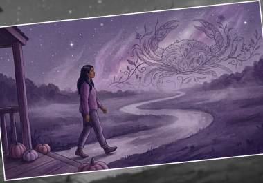 NosotrAs: El camino del cangrejo rosa
