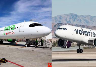 Los precios por acción de Volaris en BMV se alzaron aproximadamente en la misma proporción que en la NYSE (Bolsa de Nueva York).