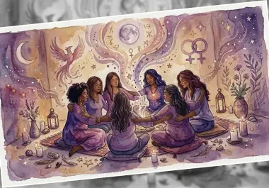 NosotrAs: Convivencia social o resistencia femenina