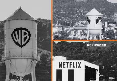 Las acciones de estas tres marcas productoras y distribuidoras de contenido aumentaron sus cotizaciones por acción.