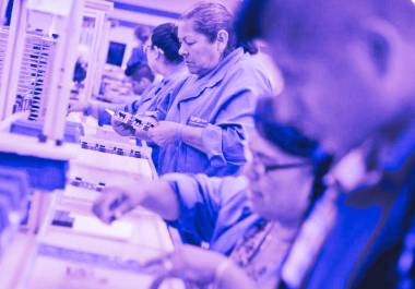 La caída más grave en el IMOAM fue en marzo y mayo de 2020 por la crisis económica que generó la pandemia de COVID-19.