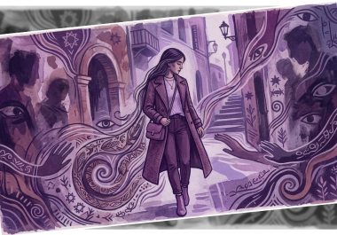 NosotrAs: ¿Recuerdas la primera vez que te acosaron en la calle?