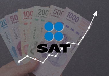 La Ley de Ingresos 2026 incrementará 40% los recargos por pago tardío de impuestos y ajustará retenciones de ISR e IVA para plataformas digitales, según el IMCP