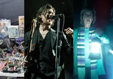 Planes. Desde un tributo a Arctic Monkeys y un encuentro de dramaturgas hasta una reunión de coleccionistas y estrenos de terror, estas son algunas opciones para disfrutar el fin de semana en Saltillo.