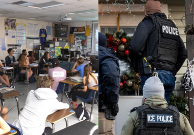 Las escuelas públicas de Denver, Colorado, demandan en contra de la política de ICE en espacios sensibles, como las escuelas