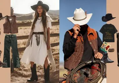 La moda vaquera a la conquista: cómo armar el look perfecto para el Festival Rodeo Saltillo