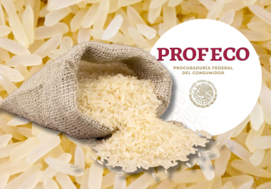 Esta marca de arroz destaca como una opción confiable y libre de microplásticos, según un análisis de la Profeco.