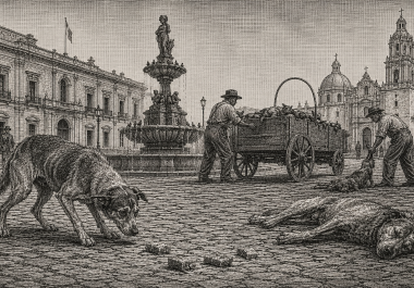 Hace casi 100 años Saltillo envenenó perros y hubo quienes lo aplaudieron