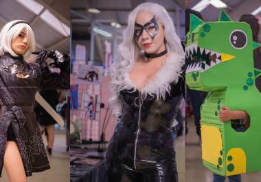 Fiesta. Actores de doblaje y creadores de contenido convivirán con cientos de fans en una de las convenciones geek más esperadas de la región.