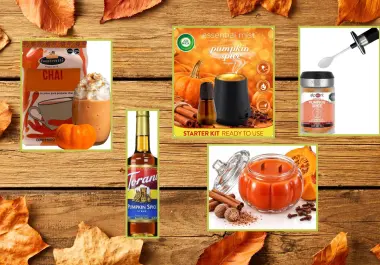 Debido a la popularidad de esta mezcla de especias, VMÁS te recomienda revisar estos productos que se adaptan a esta temporada.