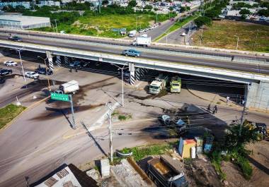 Toda esta semana, Sinaloa ha sido escenario de balaceras, bloqueos y violencia en general; el gobierno federal lo ha minimizado.