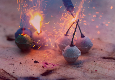 Operativos contra pirotecnia apuntan a comercios cerca de Colegio Civil, en Monterrey