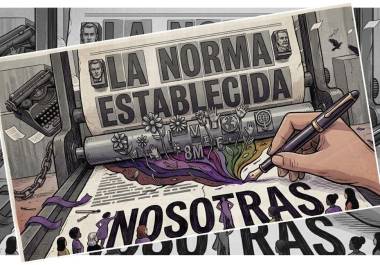 NosotrAs y los espacios de Opinión: Okupamos las páginas