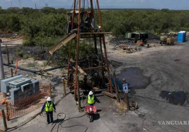 Autoridades se preparan para el proceso de identificación de los restos recuperados, que podrían corresponder a algunos de los mineros desaparecidos en la tragedia de El Pinabete.