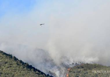 Las lluvias aún no son suficientes para considerar que la región está completamente libre de riesgo, tanto en términos de incendios como en la situación de los mantos freáticos.