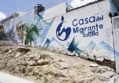 La Casa del Migrante de Saltillo se prepara para recibir más migrantes, ante la creciente presión de las deportaciones masivas que podrían llegar.