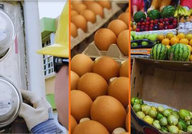 El INPC “es una medida del cambio promedio en los precios de los productos que integran una canasta de bienes y servicios representativa del consumo de los hogares del país”, precisó el Inegi.