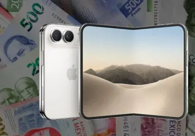 El iPhone Duo cuesta 1,999 dólares en EU. Descubre qué puedes comprar en México con los 33 mil 750 pesos equivalentes a su precio.