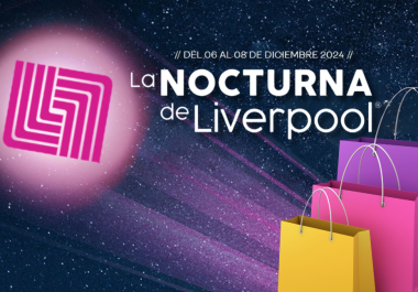 Los tarjetahabientes de Liverpool disfrutarán de promociones adicionales. No te pierdas la oportunidad de aprovechar estas ofertas únicas para encontrar el regalo perfecto y productos a precios rebajados.