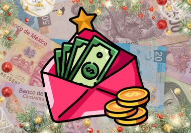 La Condusef emitió recomendaciones para que más de 39 millones de trabajadores en México administren de forma adecuada su aguinaldo 2025