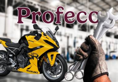 Un total de 8 mil 347 motocicletas de Suzuki Motor de México fueron llamadas a revisión por posibles fallas de fabricación que podrían afectar el sistema de frenado y el arranque del motor.