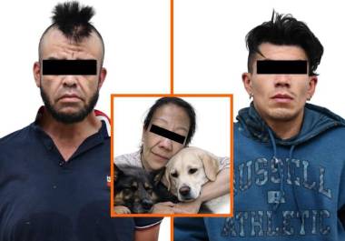 Octavio Enrique “N” y Diego Armando “N” enfrentarán proceso con prisión preventiva por su presunta participación en el feminicidio ocurrido en Edomex