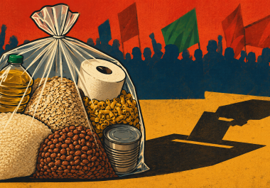 La lealtad de la despensa política en Coahuila: ¿un voto en bolsa?