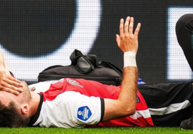 ‘El Bebote’ confirmó que jugará con baja médica durante cinco semanas debido a una lesión en el tobillo que arrastra desde hace meses