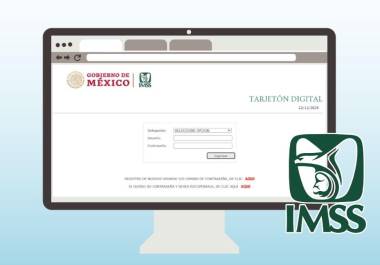 El Tarjetón Digital del IMSS permite a derechohabientes consultar en línea información de pagos y trámites, como parte del proceso de modernización y digitalización del instituto